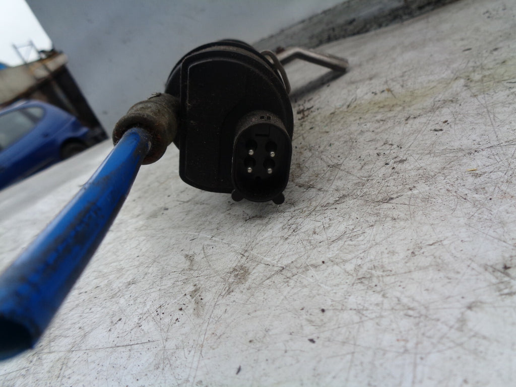 BMW 3 SERIES 2016 E30 E46 ELECTRICAL DIESEL FUEL PUMP