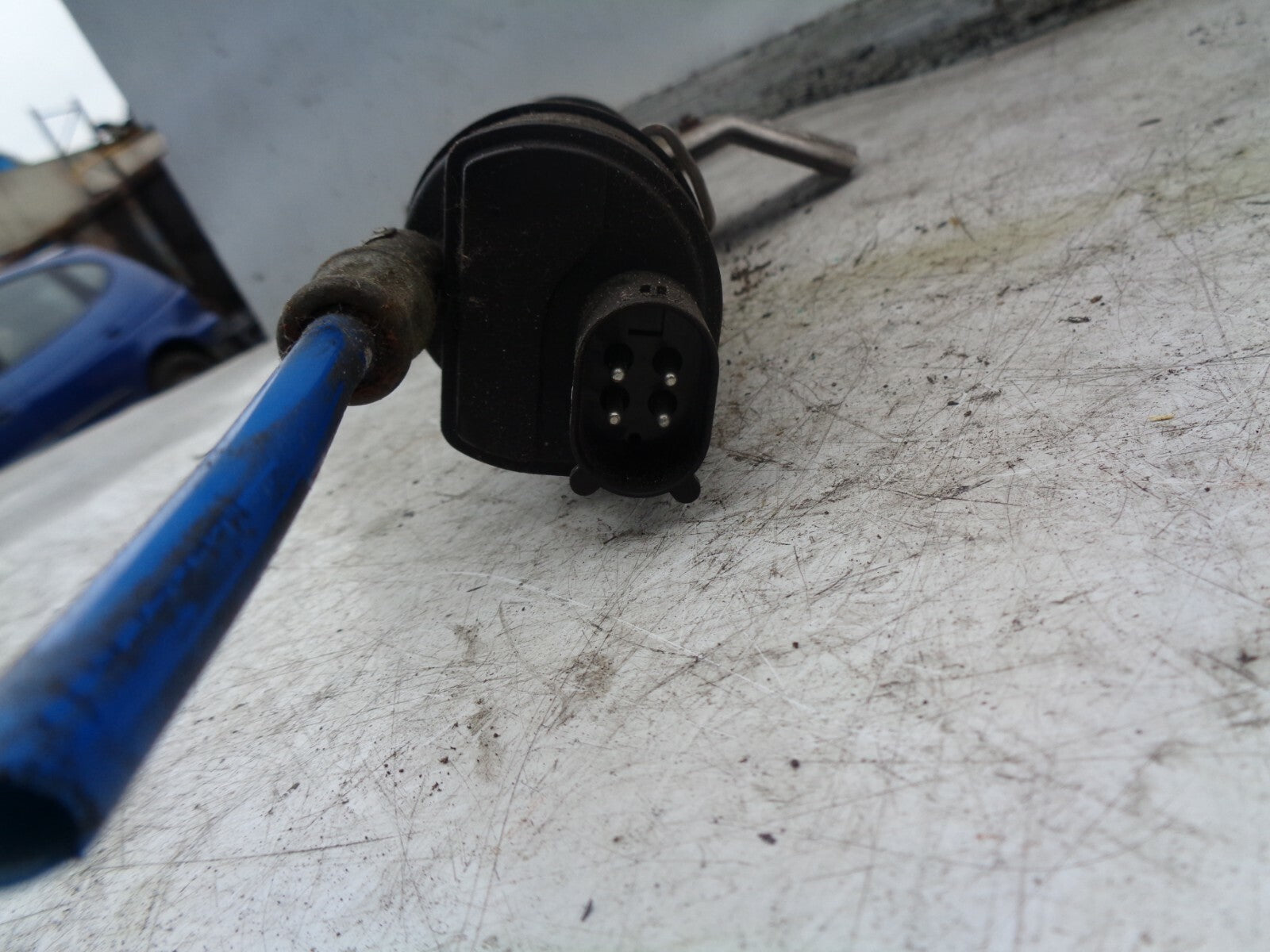 BMW 3 SERIES 2016 E30 E46 ELECTRICAL DIESEL FUEL PUMP