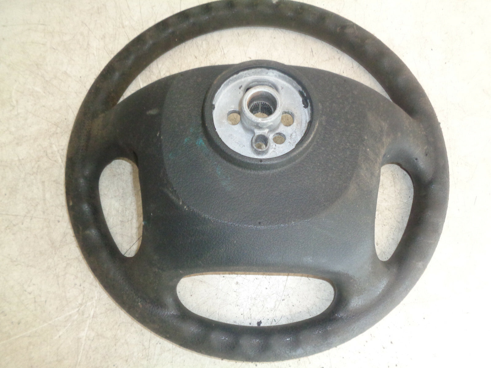 LDV MAXUS 2006 DRIVER SIDE STEERING WHEEL 16835923