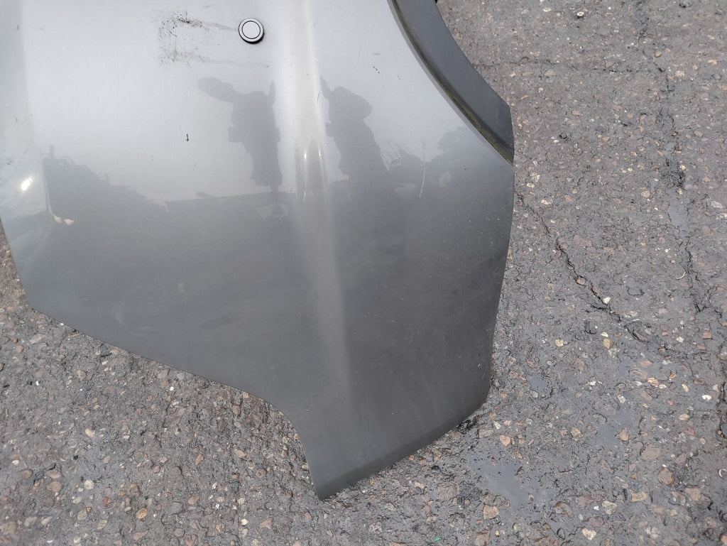 2009 JAGUAR XF X250 REAR COMPLETE BUMPER PDC SENSOR