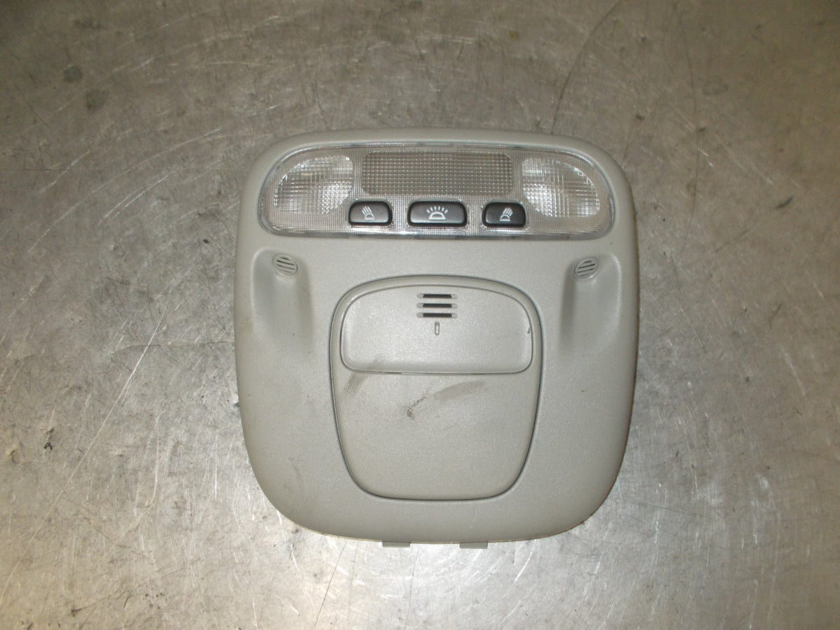 JAGUAR X TYPE 2001-2007 INTERIOR ROOF LIGHT 4X4315K609AA