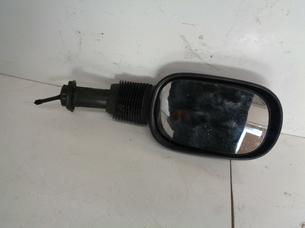 FIAT PUNTO MK2 2004 3 DOOR OS DRIVER SIDE MANUAL WING MIRROR E30157179