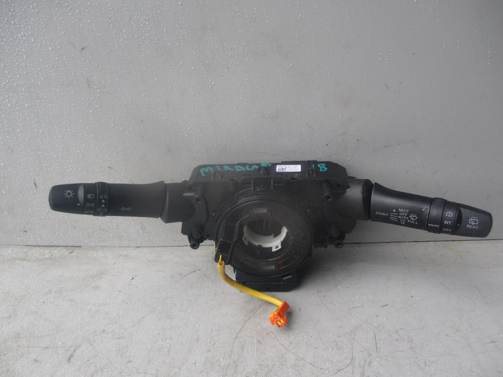 MITSUBISHI MIRAGE 2018 MK6 1.2 PETROL INDICATOR WIPER STALKS SWITCH 8600A495