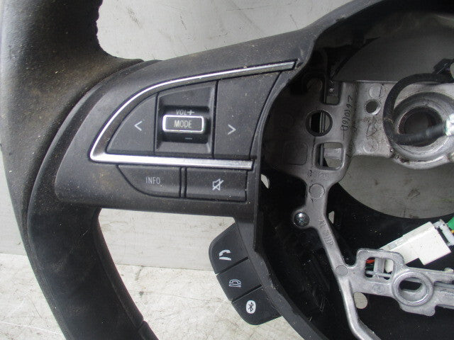 2017 SUZUKI SWIFT MK4 FLAT BOTTOM STEERING WHEEL