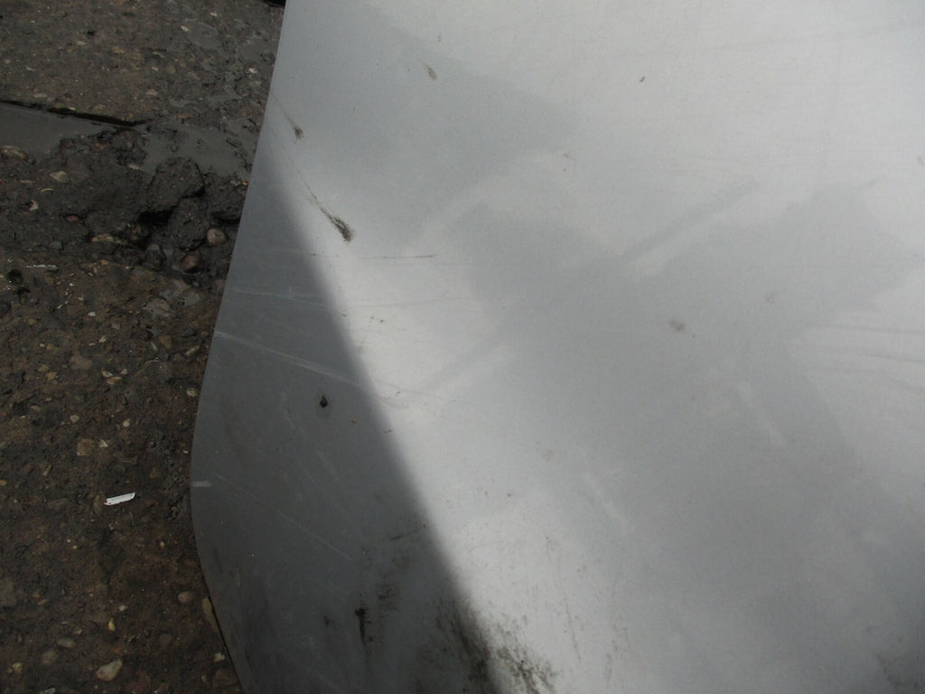 MITSUBISHI MIRAGE MK6 OSR DRIVER SIDE REAR COMPLETE DOOR SILVER