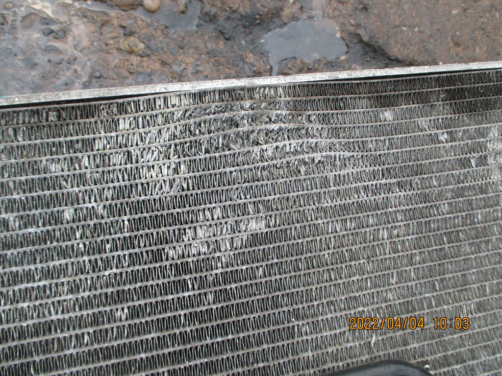 BMW 1 SERIES E87 2006 RAD PACK RADIATOR INTERCOOLER AIR CONDITIONING  RP 36