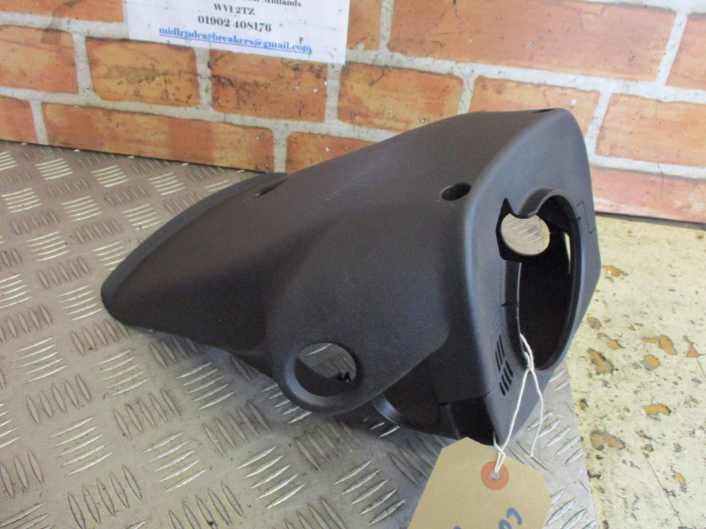 CITROEN CACTUS C4 2016 STEERING COLUMN PLASTIC SURROUND TRIM COWL 9800167977