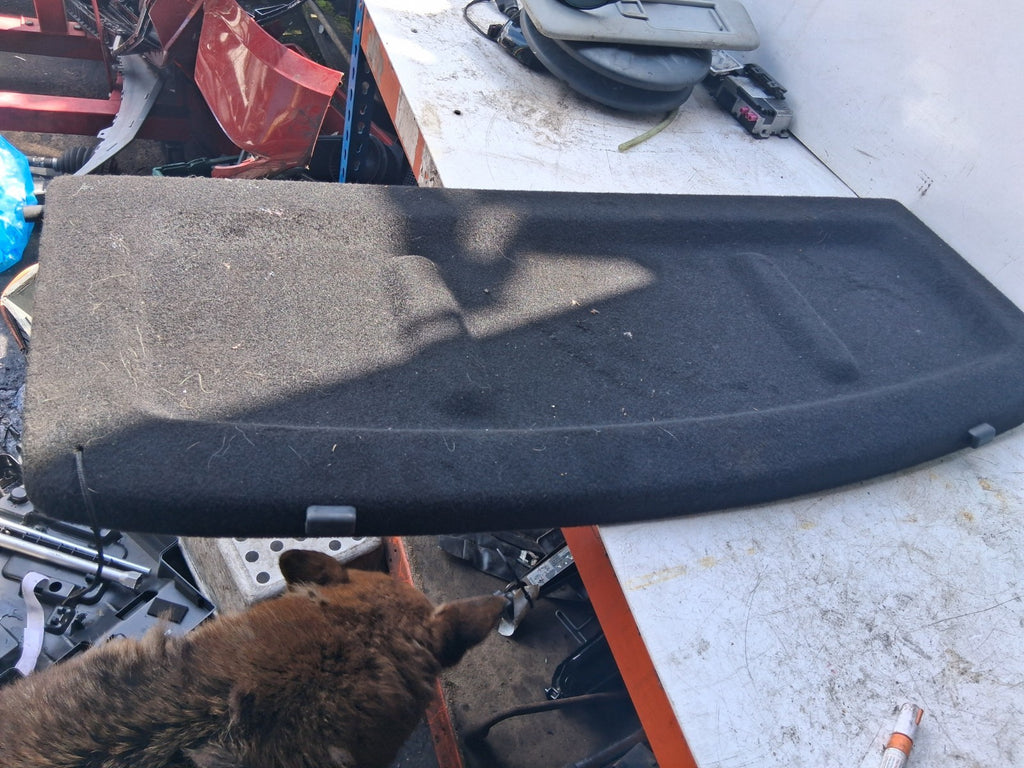 2026 HYUNDAI I20 MK3 REAR STORAGE LOAD COVER PARCEL SHELF