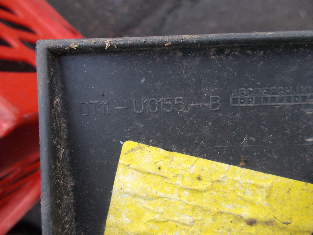 2016 FORD TRANSIT CONNECT OS DRIVERS SIDE SILL TRIM DT11U10155B