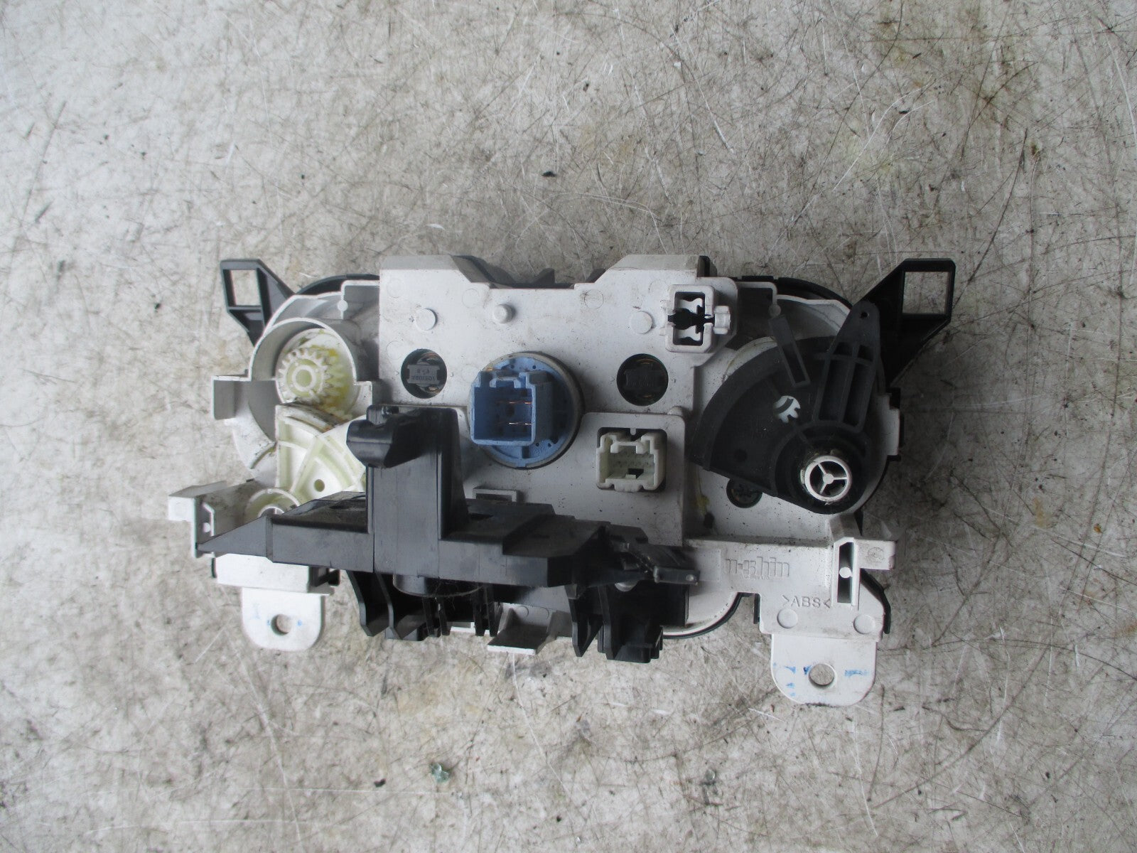 MAZDA 2 2008 MK2 HEATER CONTROL UNIT