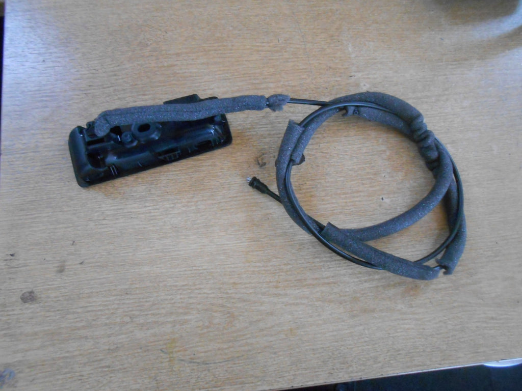 SEAT LEON ST 5F8 (MK3) 2018 NSR PASSENGER REAR FOLDING SEAT CATCH 5G0885671G