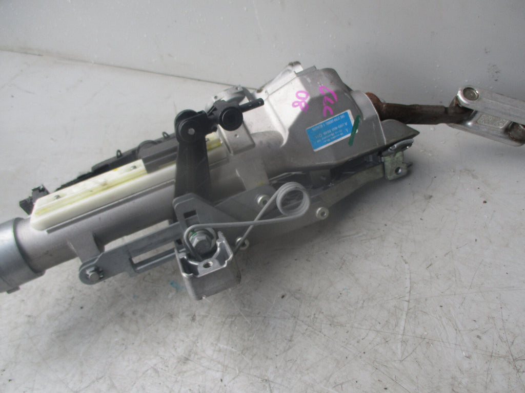 MERCEDES CLC 2008 2.2 DIESEL STEERING COLUMN A2034620205