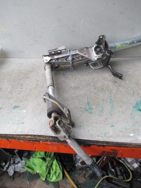 2019 MERCEDES SPRINTER W907 STEERING COLUMN A9074603900