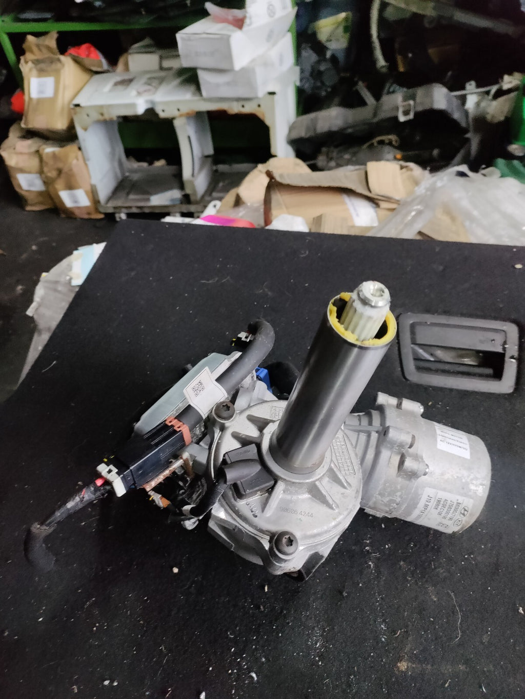 KIA CEED MK3 2019 ELECTRIC POWER STEERING COLUMN 56300J7190