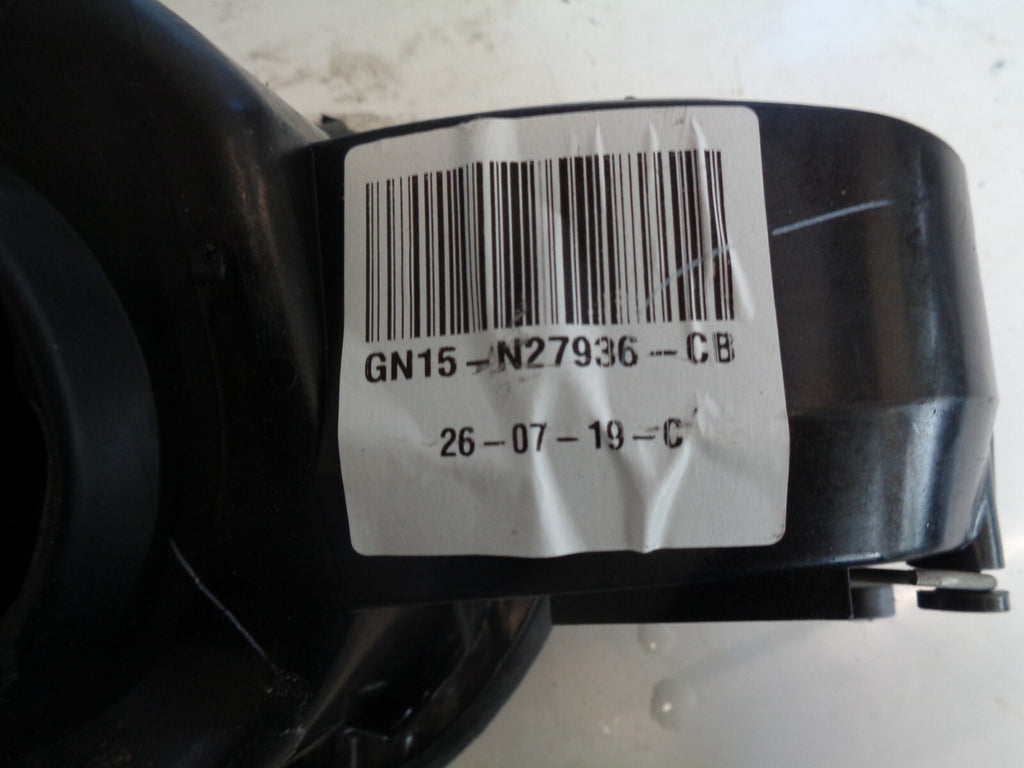 FORD ECOSPORT ST 2019 FUEL TANK CAP GN15N27936CB