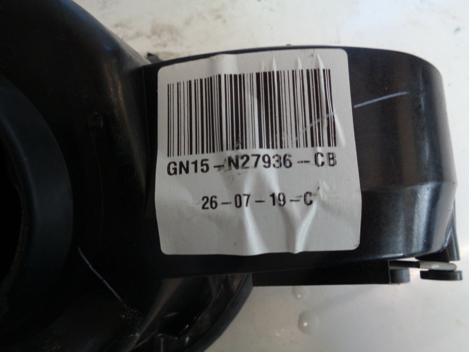 FORD ECOSPORT ST 2019 FUEL TANK CAP GN15N27936CB