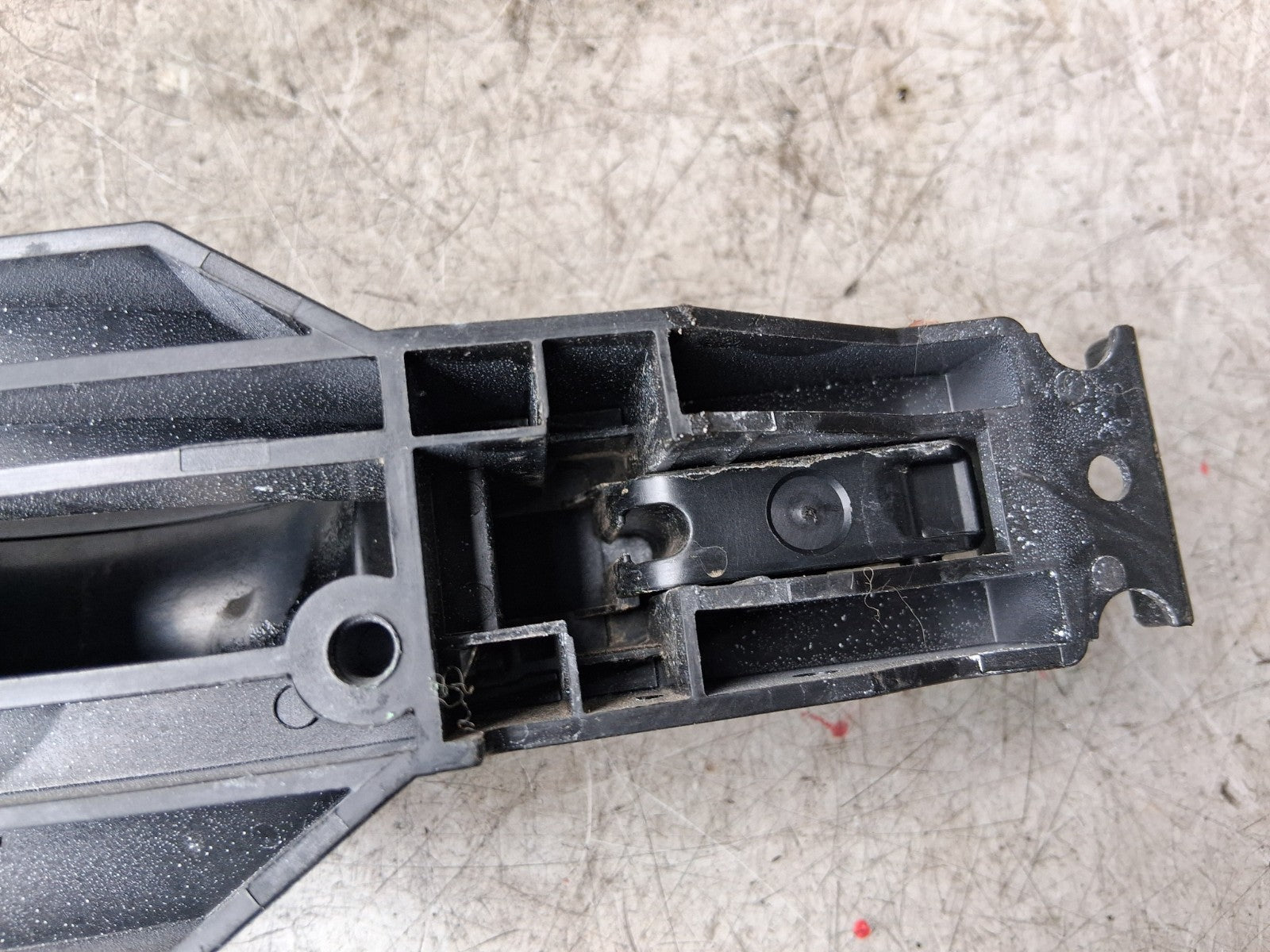 2020 NISSAN QASHQAI J11 MK2 NSR PASSENGER SIDE LEFT REAR EXTERIOR DOOR HANDLE