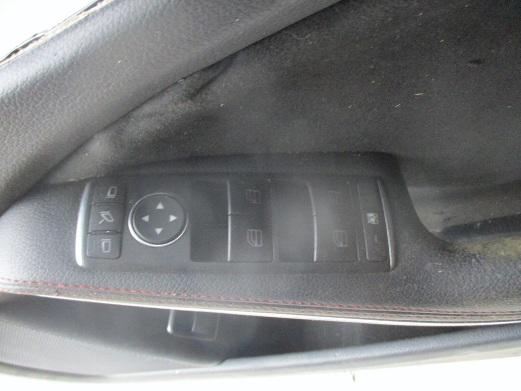 MERCEDES A CLASS W176 OSR DRIVER SIDE REAR DOOR PANEL A2469067300