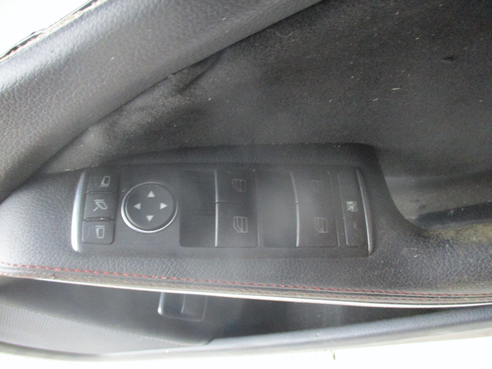 MERCEDES A CLASS W176 OSR DRIVER SIDE REAR DOOR PANEL A2469067300