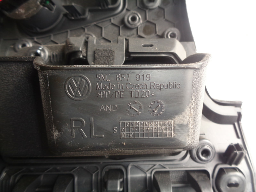 VW VOLKSWAGEN TIGUAN AD MK2 2019 DASHBOARD STORAGE COVER 5nc857919