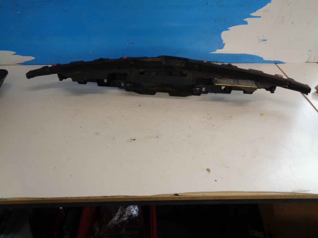 VAUXHALL INSIGNIA 2009 MK1 BONNET TOP LANDING SLAM PANEL TRIM 13250569