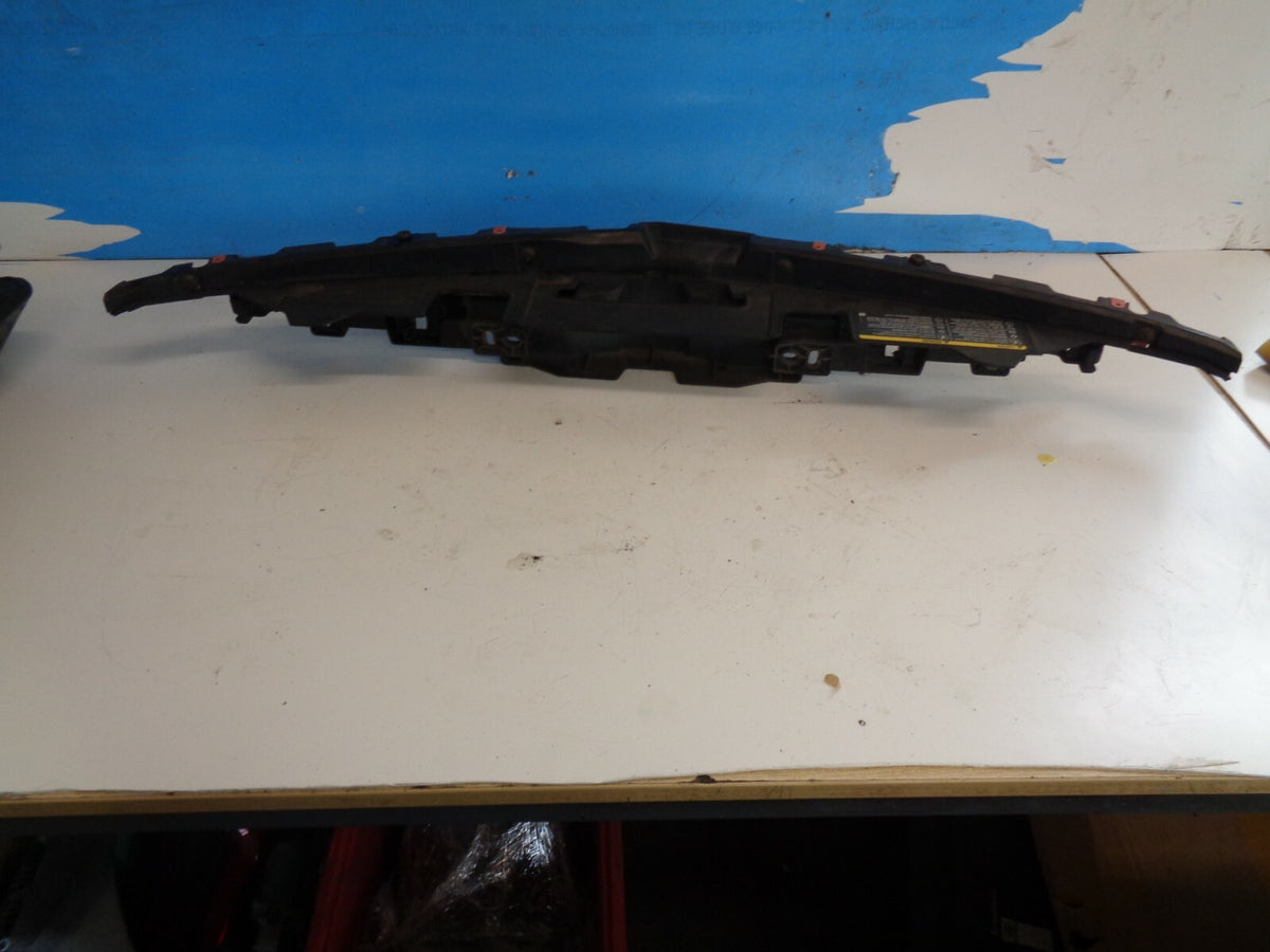 VAUXHALL INSIGNIA 2009 MK1 BONNET TOP LANDING SLAM PANEL TRIM 13250569