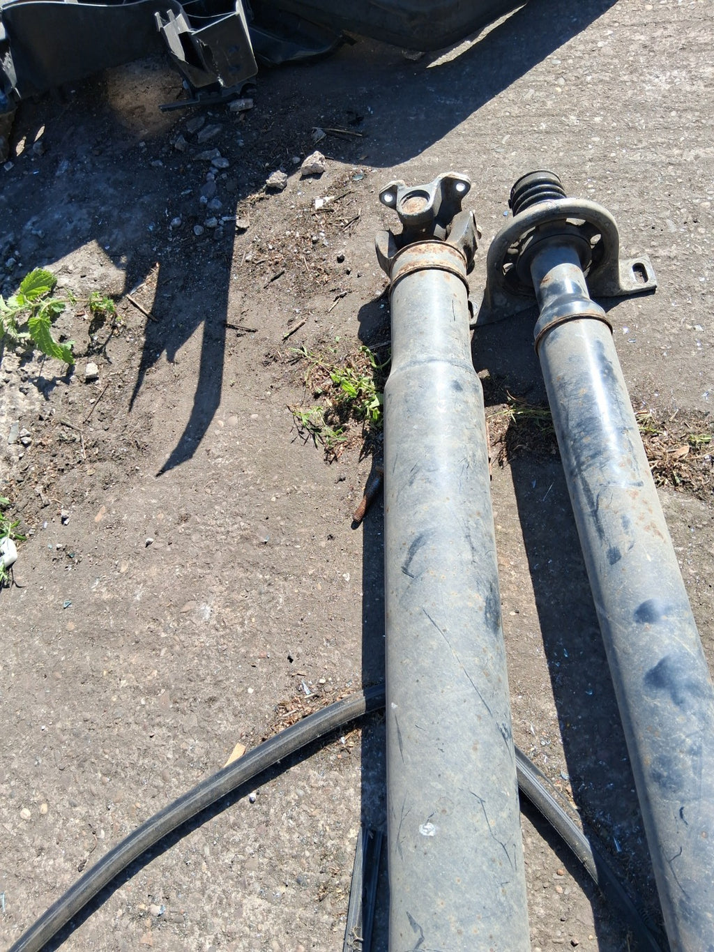 2020 MERCEDES SPRINTER W907 2.0 DIESEL PROPSHAFT PROP SHAFT
