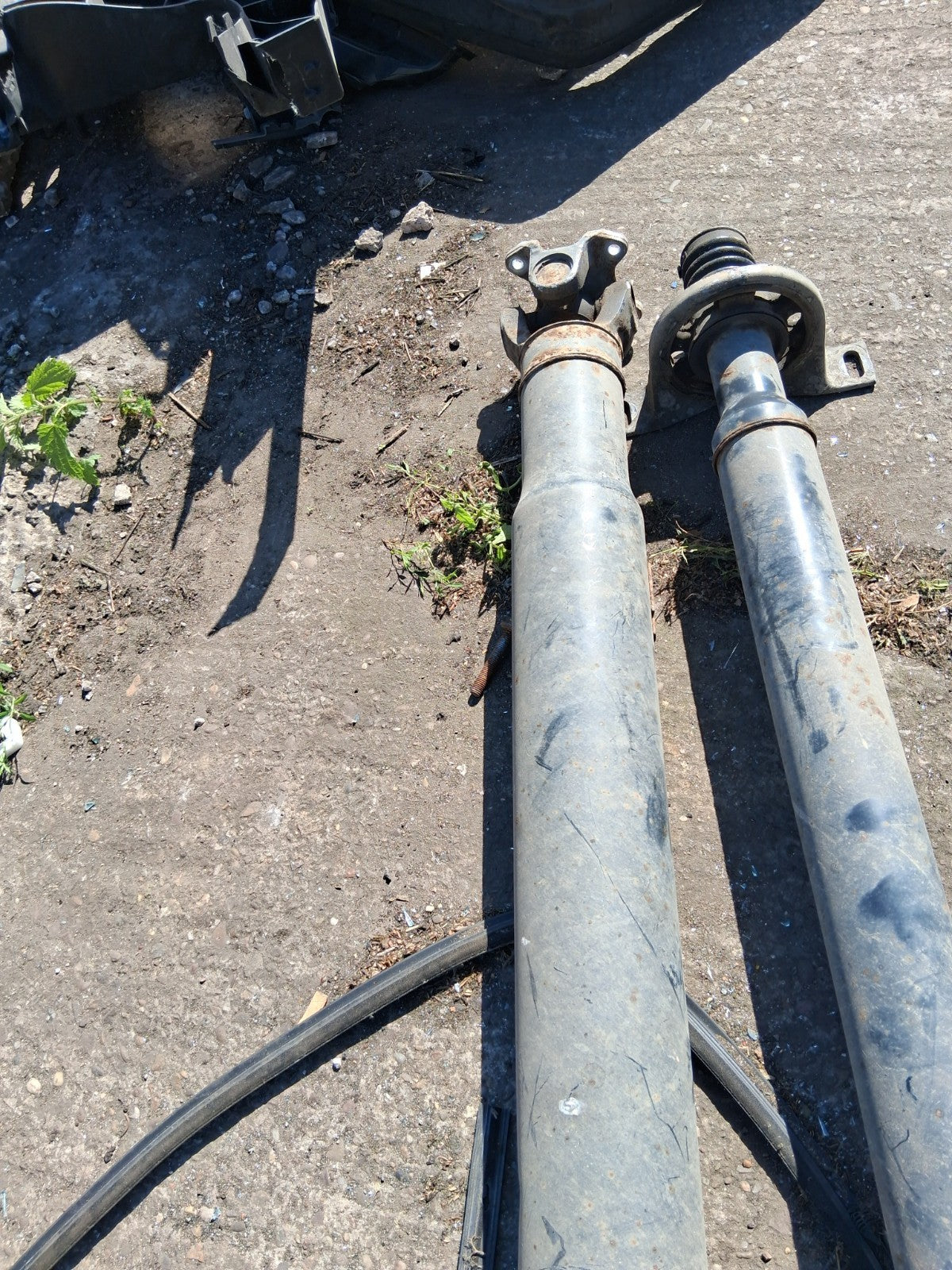 2020 MERCEDES SPRINTER W907 2.0 DIESEL PROPSHAFT PROP SHAFT