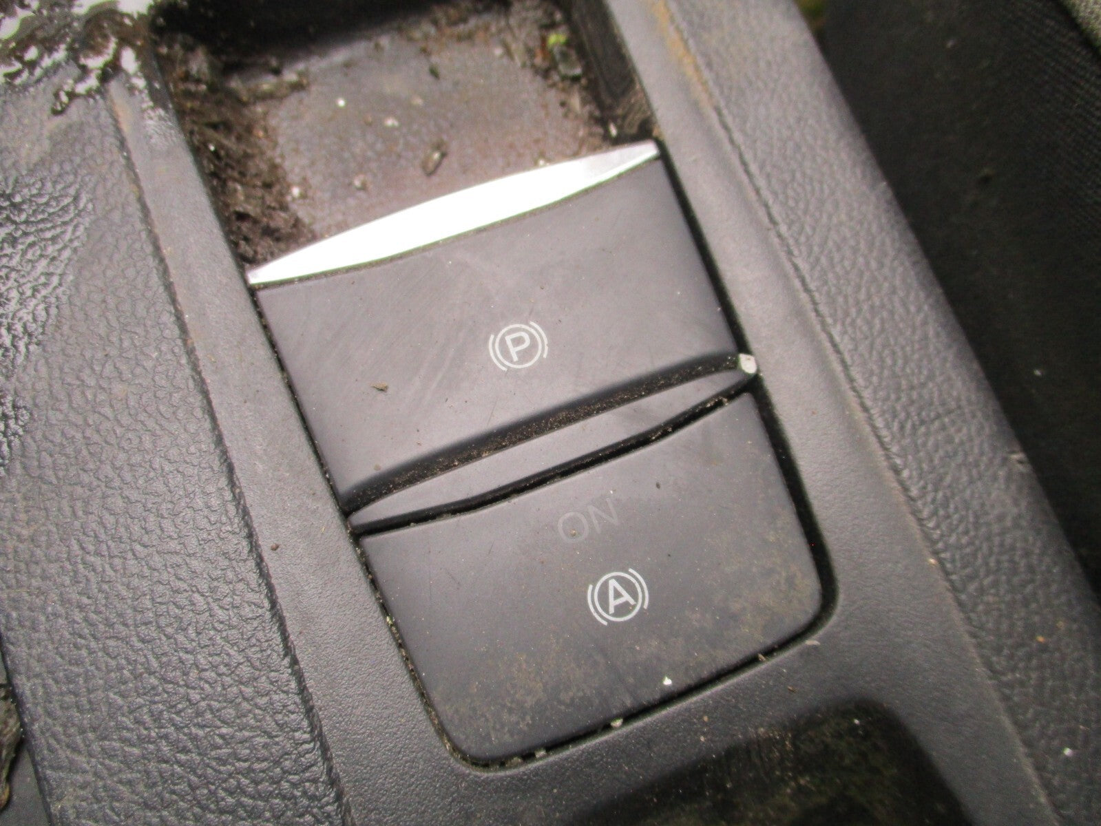 FORD FOCUS MK4 2021 ELECTRIC PARKING HANDBRAKE SWITCH