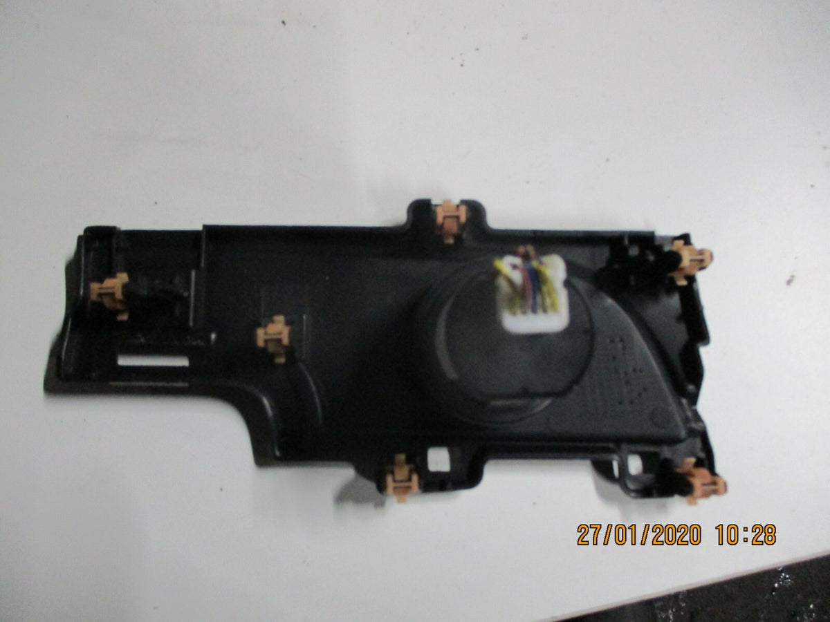SUZUKI SWIFT MK3 2015 ENGINE STOP START CONTROL SWITCH & DASH TRIM 73831-68L1