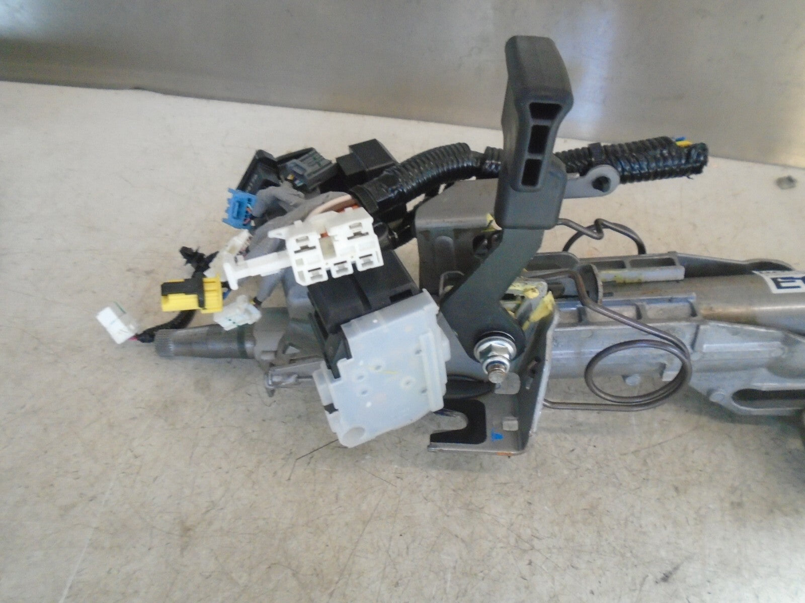 HONDA CIVIC 2015 MK9 STEERING COLUMN 53200TV0E030M1
