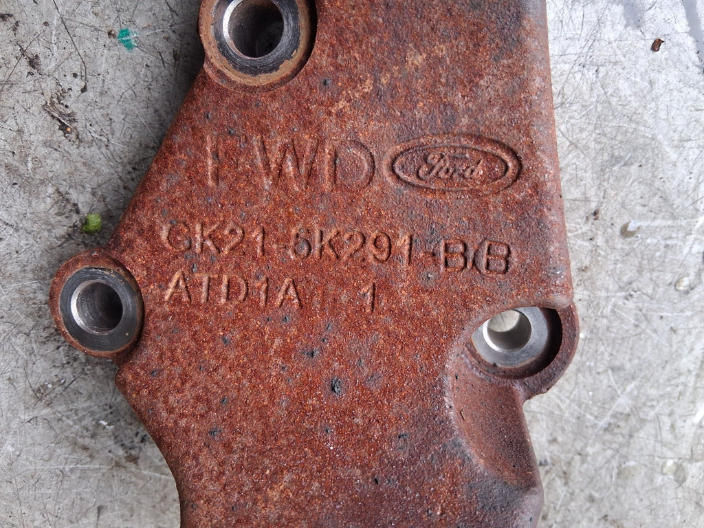 2021 FORD TRANSIT 350 MK8 2.0 DIESEL ENGINE MOUNTING BRACKET GK215K291