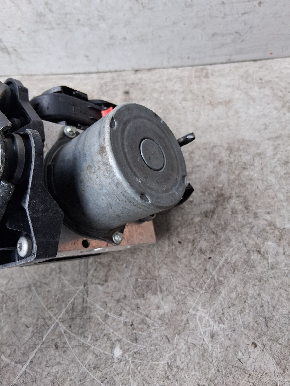 2021 VW VOLKSWAGEN T-CROSS ABS PUMP CONTROL MODULATOR 2Q0614517AP