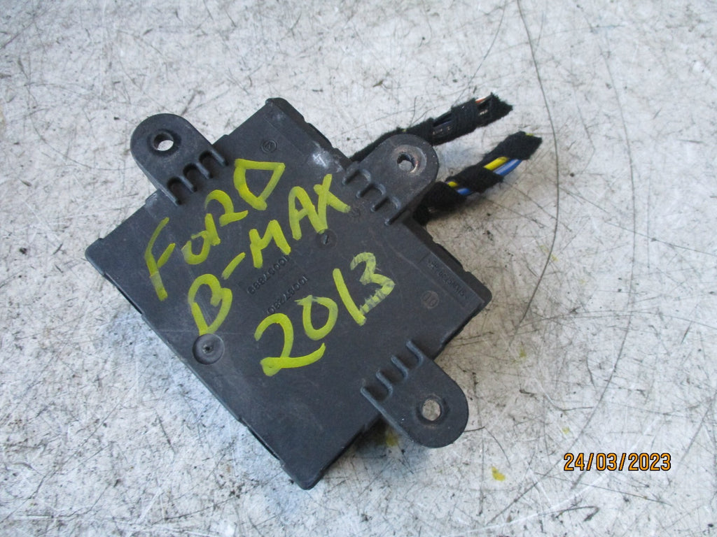 FORD B MAX 2013 OSF DRIVER SIDE FRONT DOOR DOOR CONTROL MODULE CV1T14B531AD