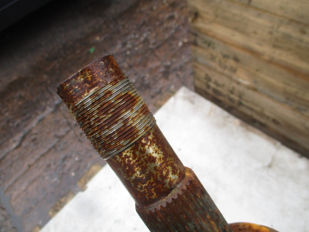 2023 VAUXHALL MOVANO 2.2 DIESEL MANUAL NS PASSENGER SIDE FRONT DRIVESHAFT