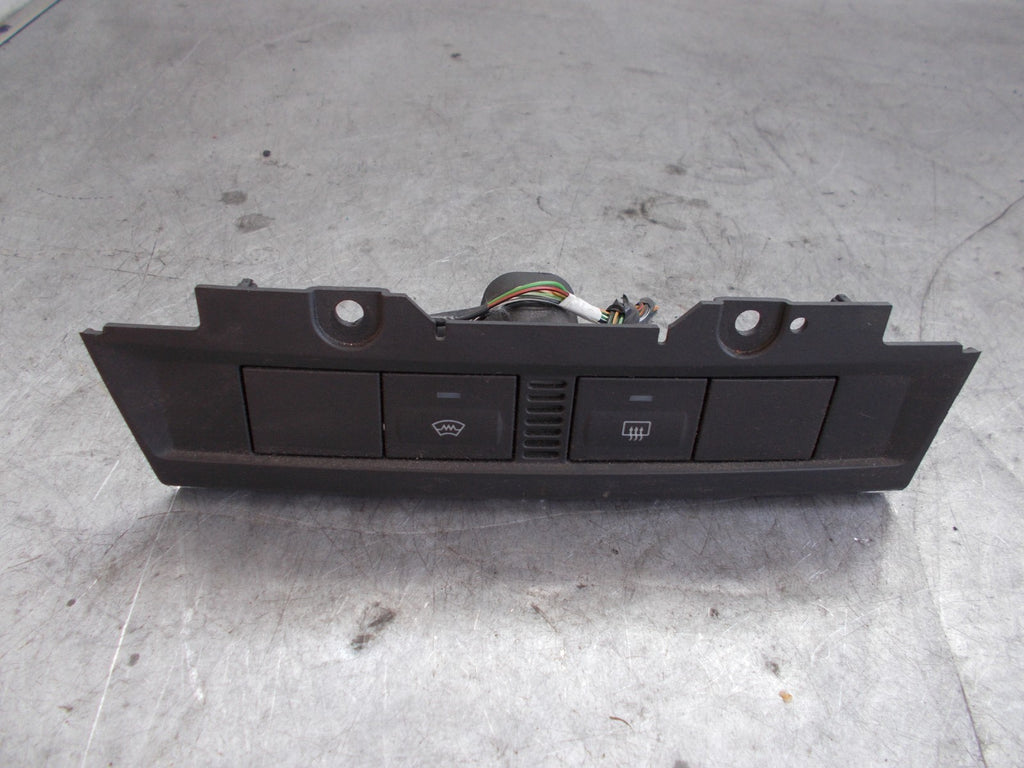 FORD FIESTA 2006 MK2 WINDSCREEN HEATING  SWITCH 4M5113D734D