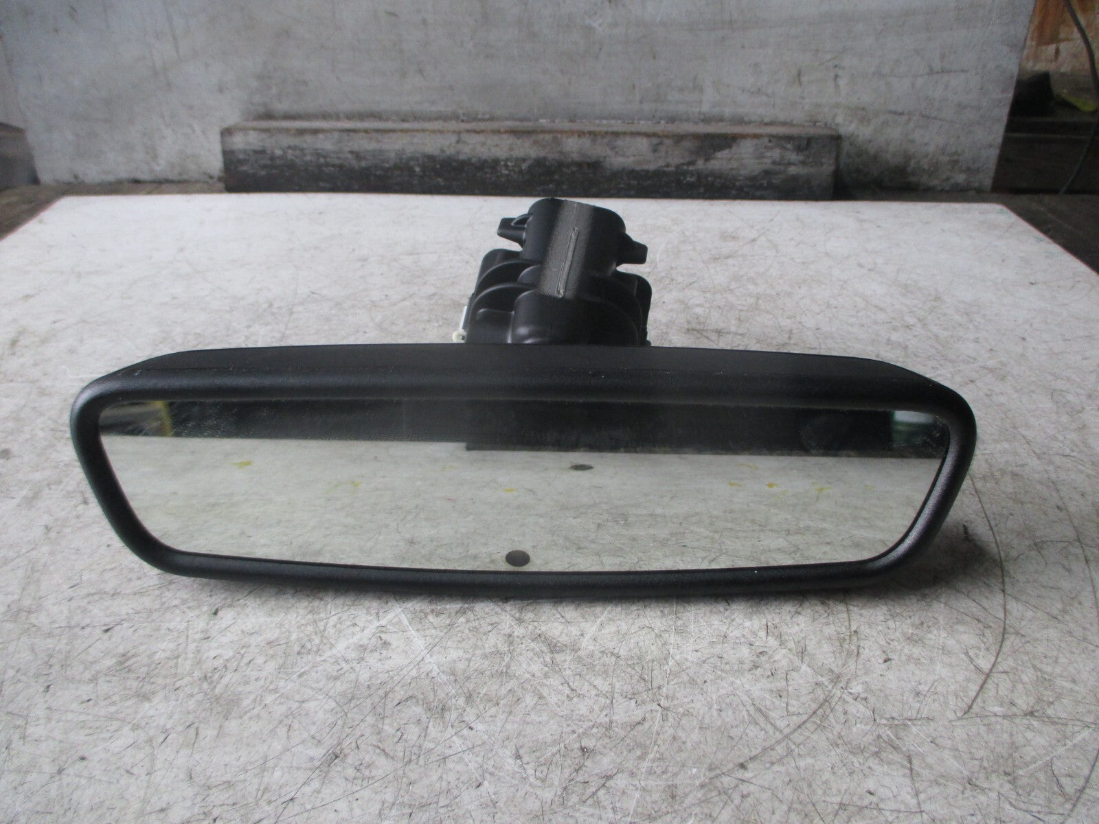 JAGUAR XE X760 2016 FRONT INTERIOR REAR VIEW AUTO DIMMING MIRROR FK7217E678AA