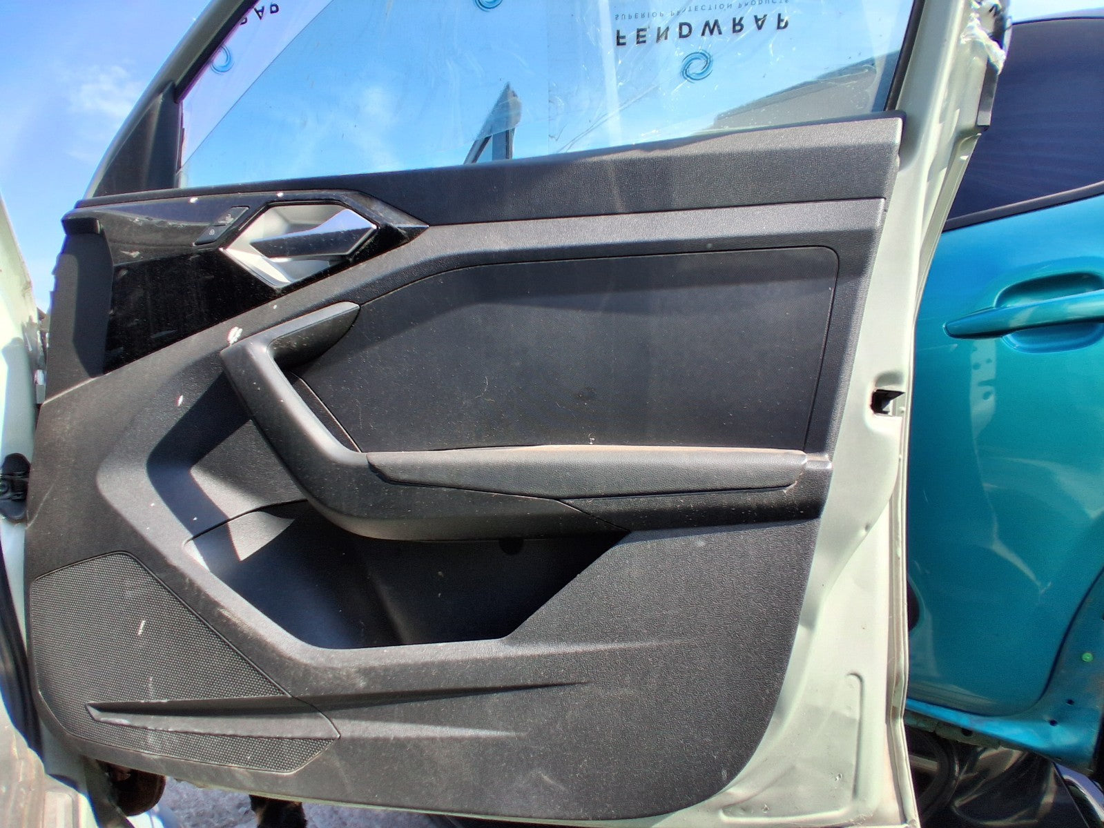 2023 AUDI A1 S LINE MK2 GB OSF DRIVER SIDE FRONT RIGHT DOOR CARD PANEL