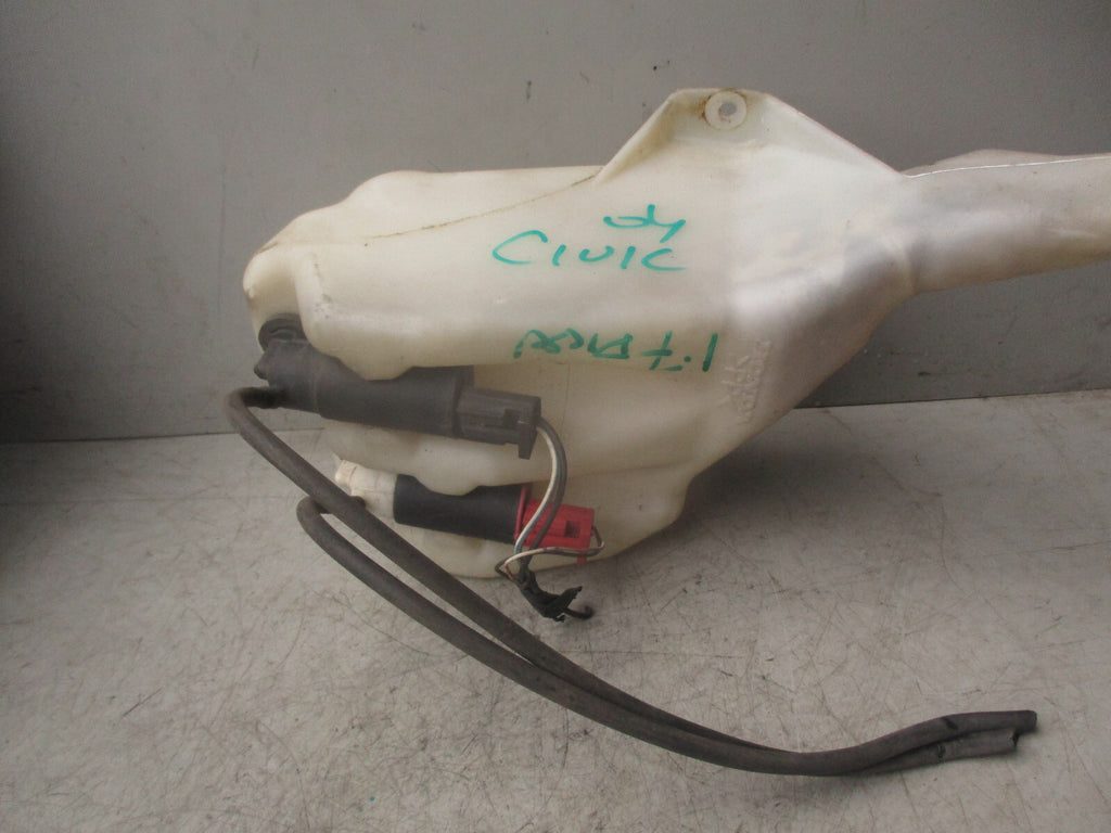2004 HONDA CIVIC WINDSCREEN WASHER BOTTLE TANK & PUMP