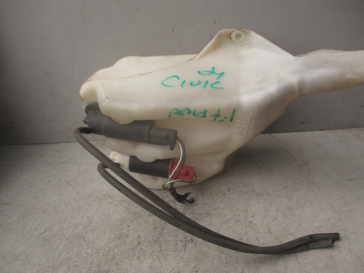 2004 HONDA CIVIC WINDSCREEN WASHER BOTTLE TANK & PUMP