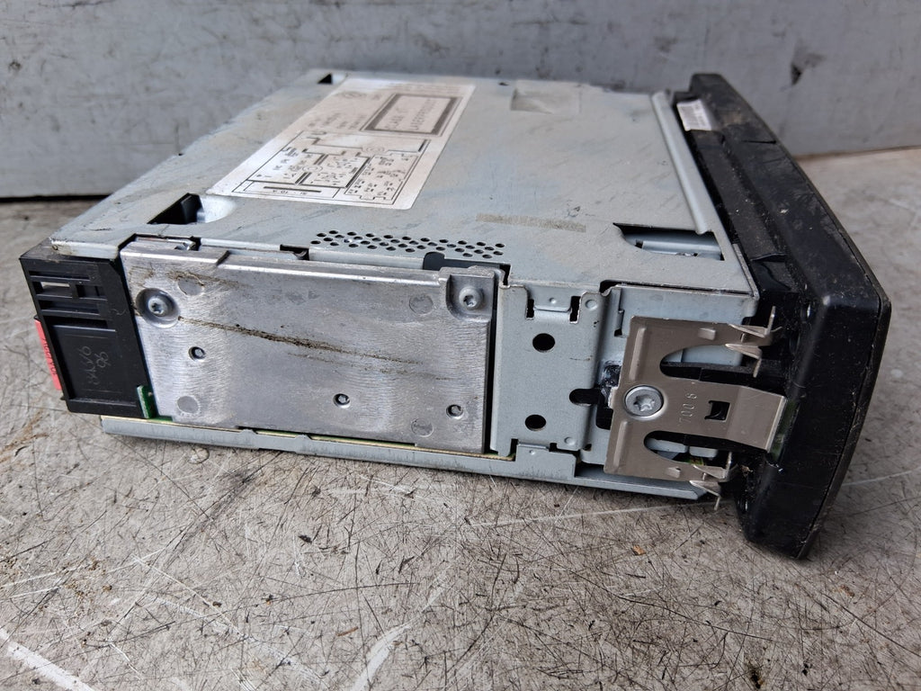 2010 FIAT DOBLO MK1 RADIO STEREO CD PLAYER HEAD UNIT 7646332316