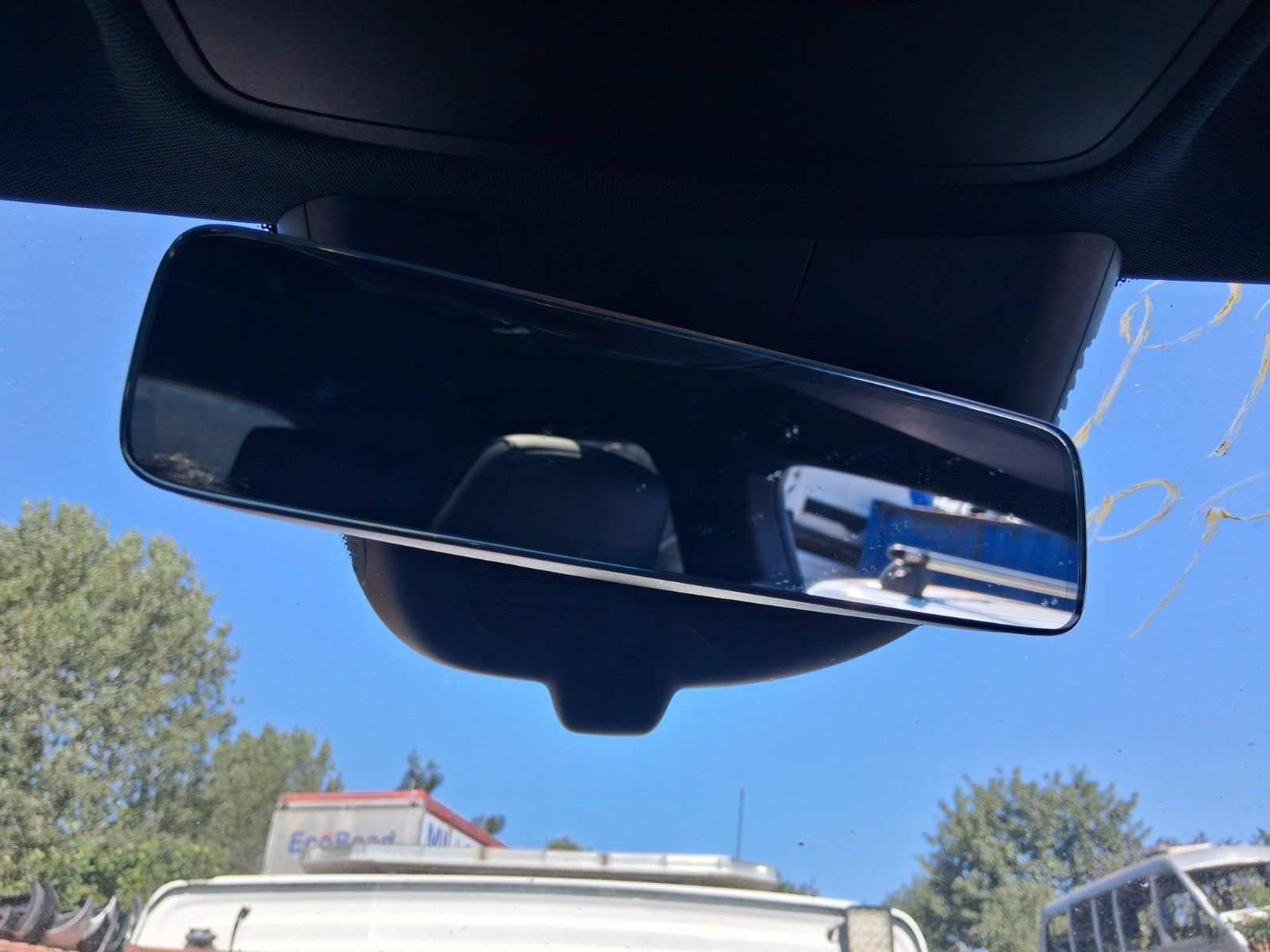 2023 MERCEDES BENZ A CLASS AMG W177 FRONT INTERIOR REAR VIEW MIRROR A1778108405