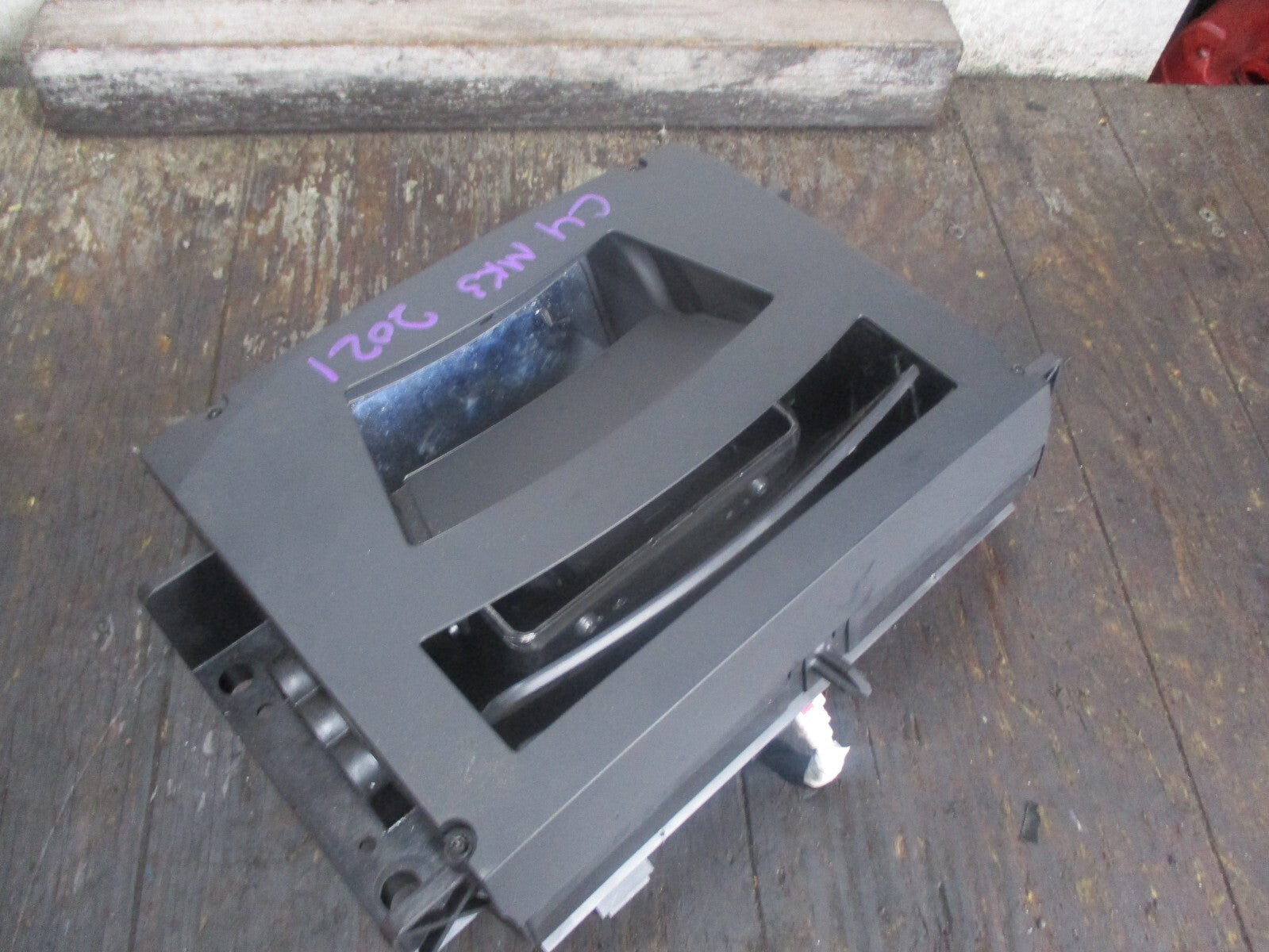 CITROEN C4 MK3 2021 1.2 PETROL HEAD UP DISPLAY 9842261480