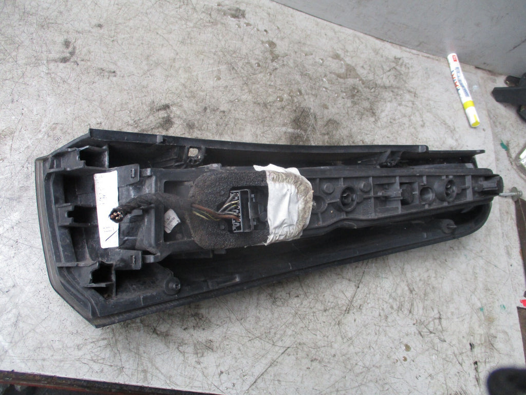 VAUXHALL MERIVA A MK1 2009 NSR PASSENGER SIDE REAR TAIL LIGHT