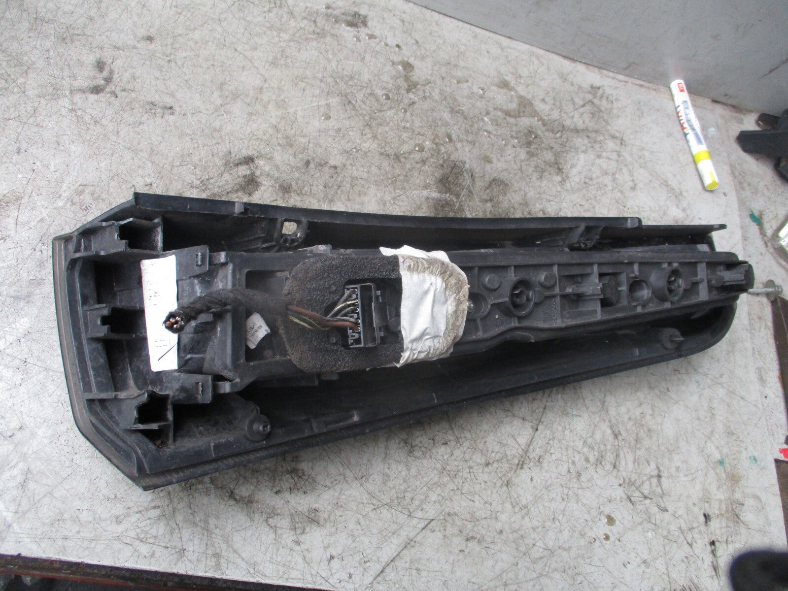 VAUXHALL MERIVA A MK1 2009 NSR PASSENGER SIDE REAR TAIL LIGHT