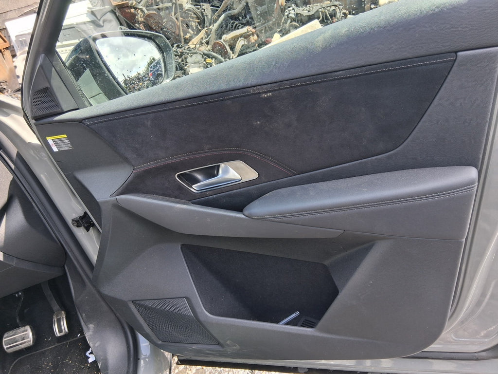 2024 DS AUTOMOBILES DS 7 OSF DRIVER SIDE FRONT DOOR CARD