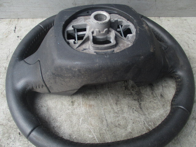 2018 CITROEN CACTUS C4 MK1 MULTIFUNCTION LEATHER STEERING WHEEL