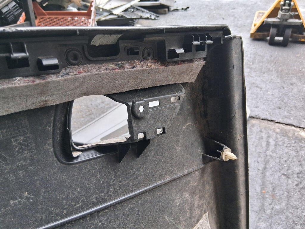 SUZUKI SWIFT MK3 2016 OSR DRIVER SIDE REAR RIGHT DOOR CARD PANEL
