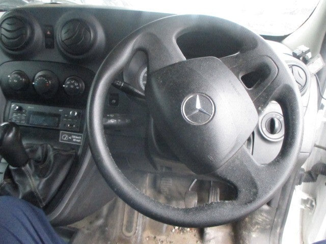 2018 MERCEDES-BENZ CITAN W415 STEERING WHEEL AIRBAG