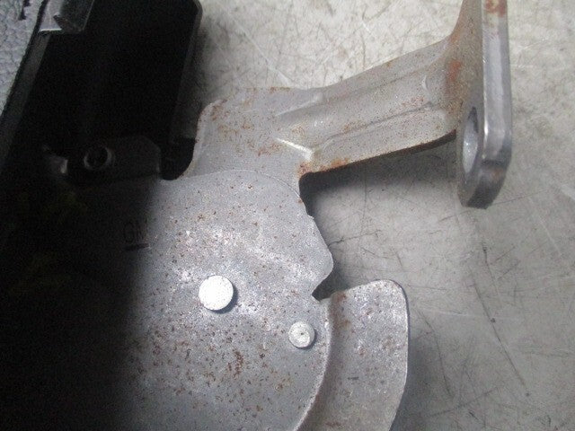 2012 VAUXHALL CORSA D HANDBRAKE LEVER MECHANISM 39141241